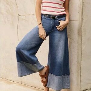 Kut from the Kloth Flare Wide Leg Jeans